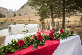 Vail Mountain Marriage Proposal
