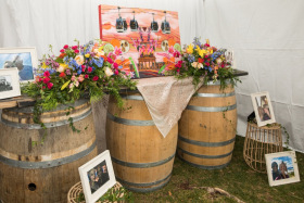 Vail Wine Festival Engagement
